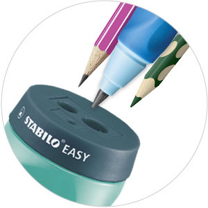 Taille-crayon STABILO EASYsharpener