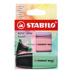 Evidenziatore STABILO BOSS MINI Pastel