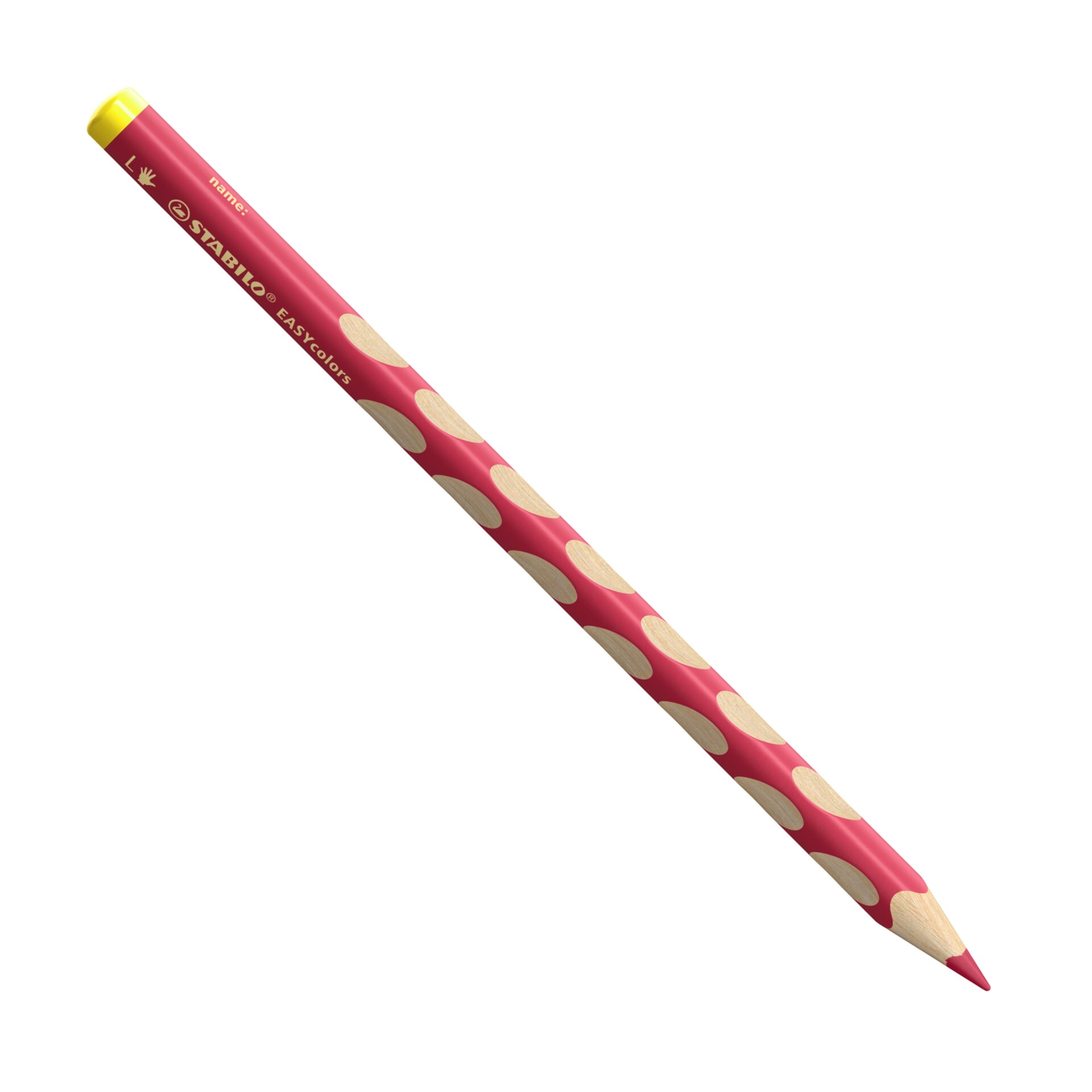 Ergonomic colored pencil STABILO EASYcolors Colored Pencils STABILO EASYcolors