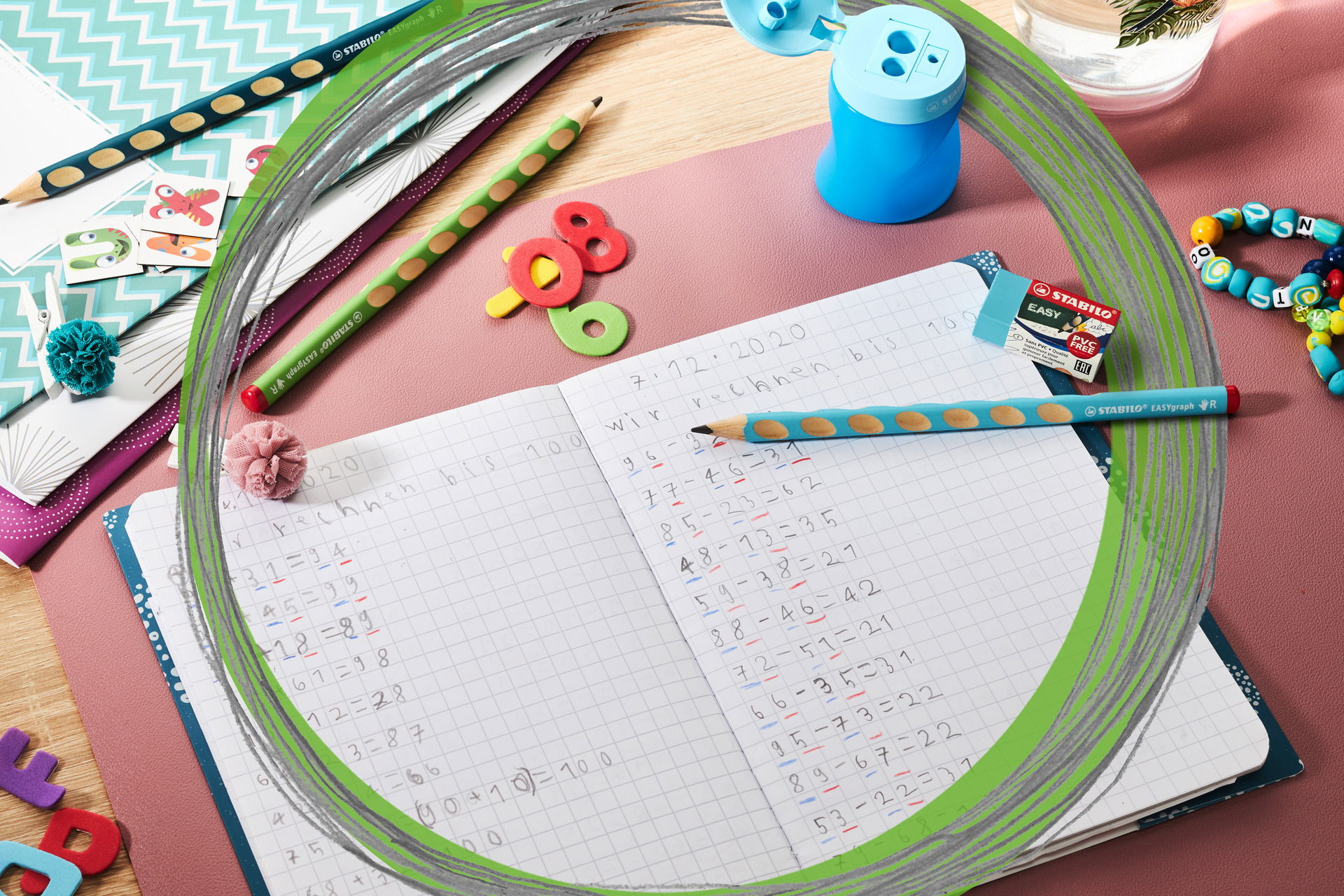 Bleistifte STABILO EASYgraph