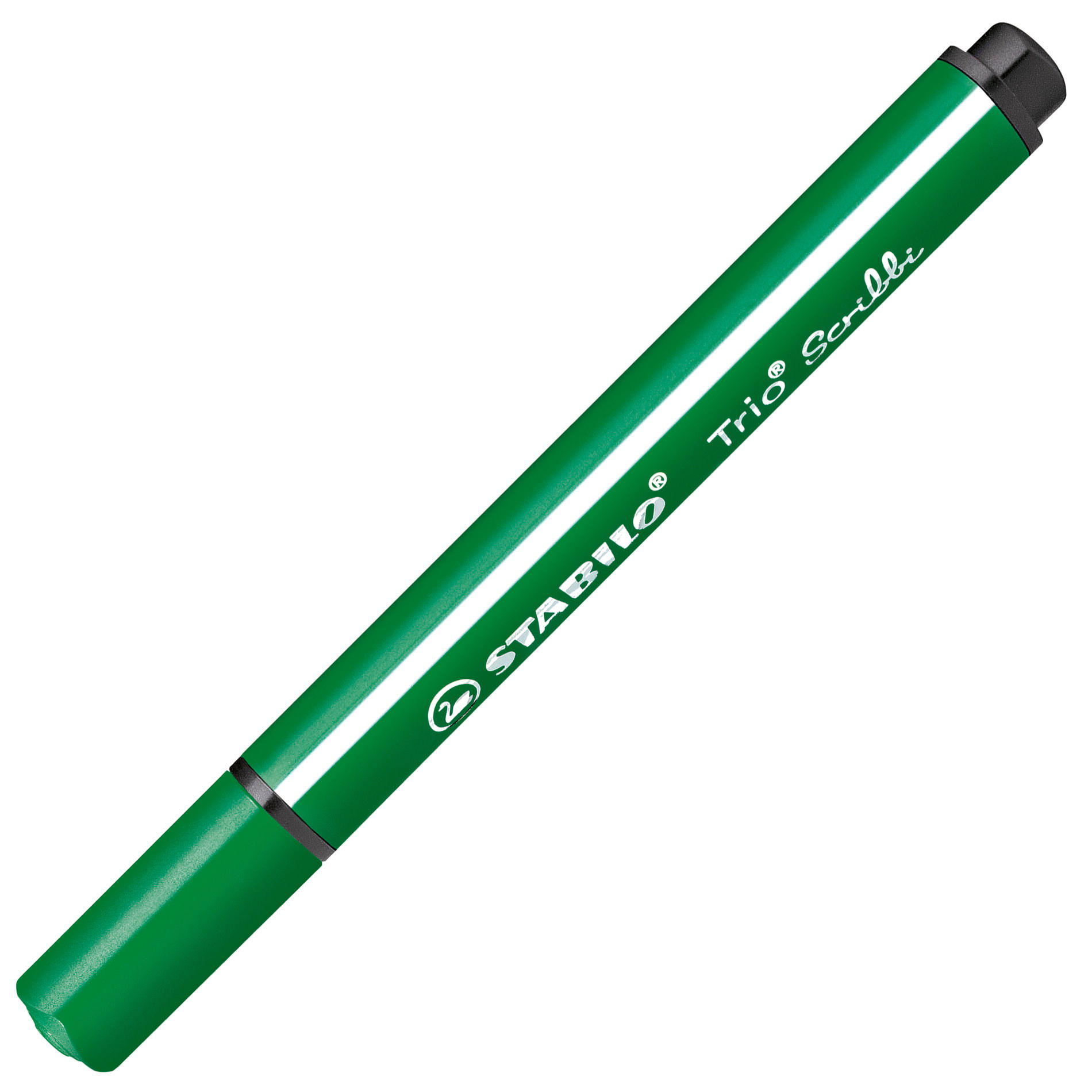 Fasermaler STABILO Trio Scribbi