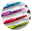 Stylo-plume STABILO EASYbuddy Twilight Sky