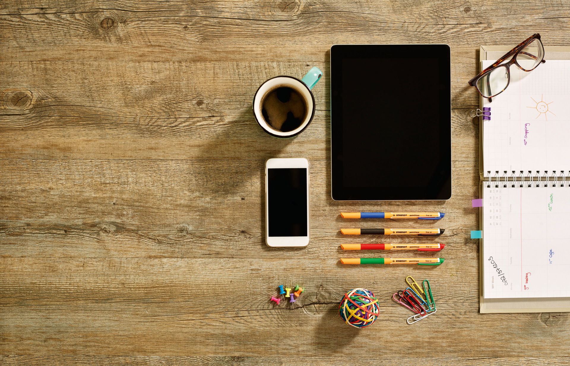 Gelová Pera STABILO pointVisco