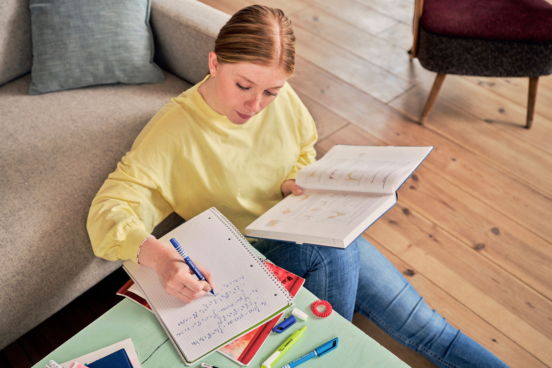 Fineliner/ Fibre- Tip Pen STABILO SENSOR medium