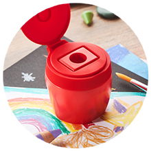 Taille-crayon STABILO woody 3 in 1