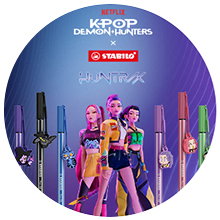 Filctoll STABILO Pen 68 KPop Demon Hunters