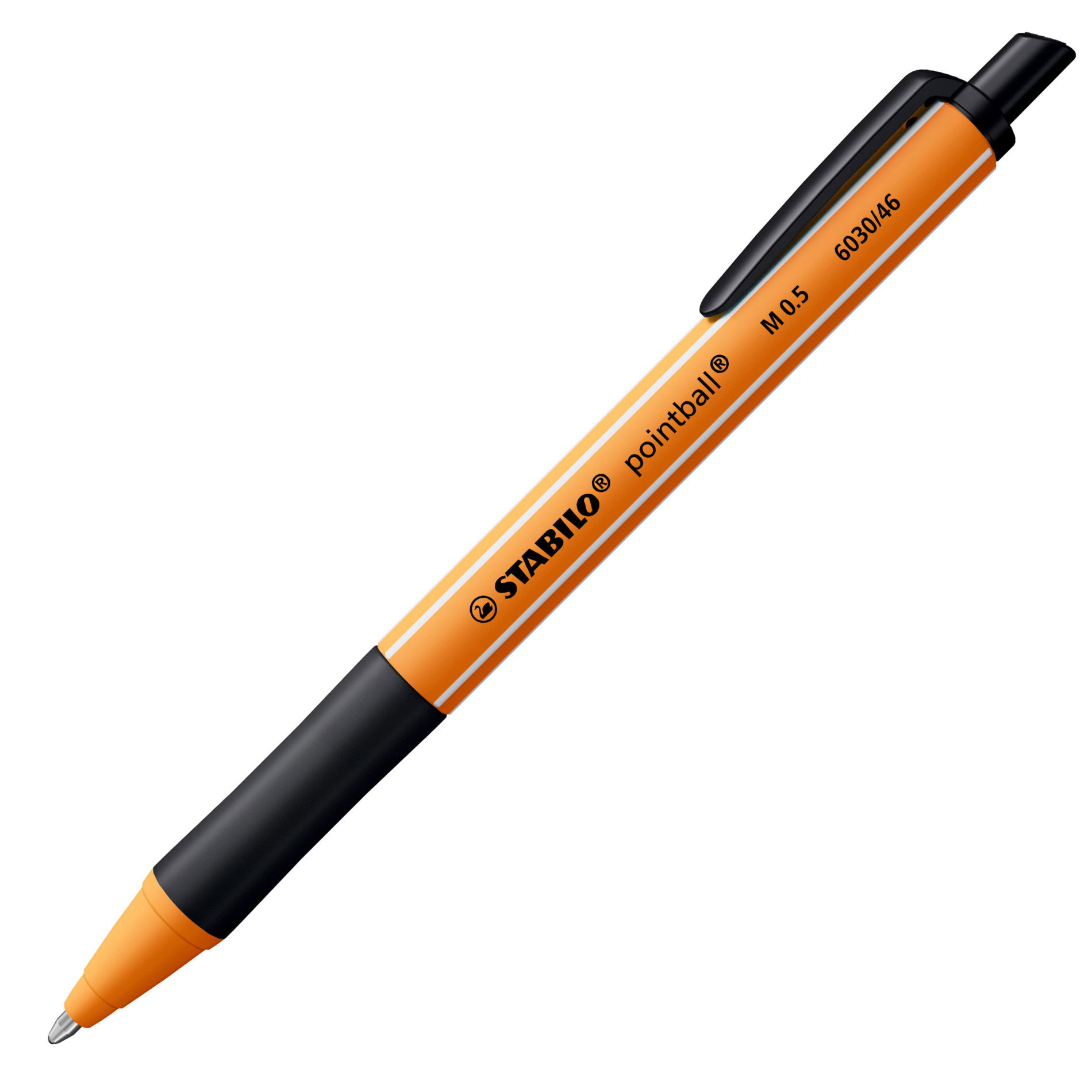 Kugelschreiber STABILO pointball, Stift