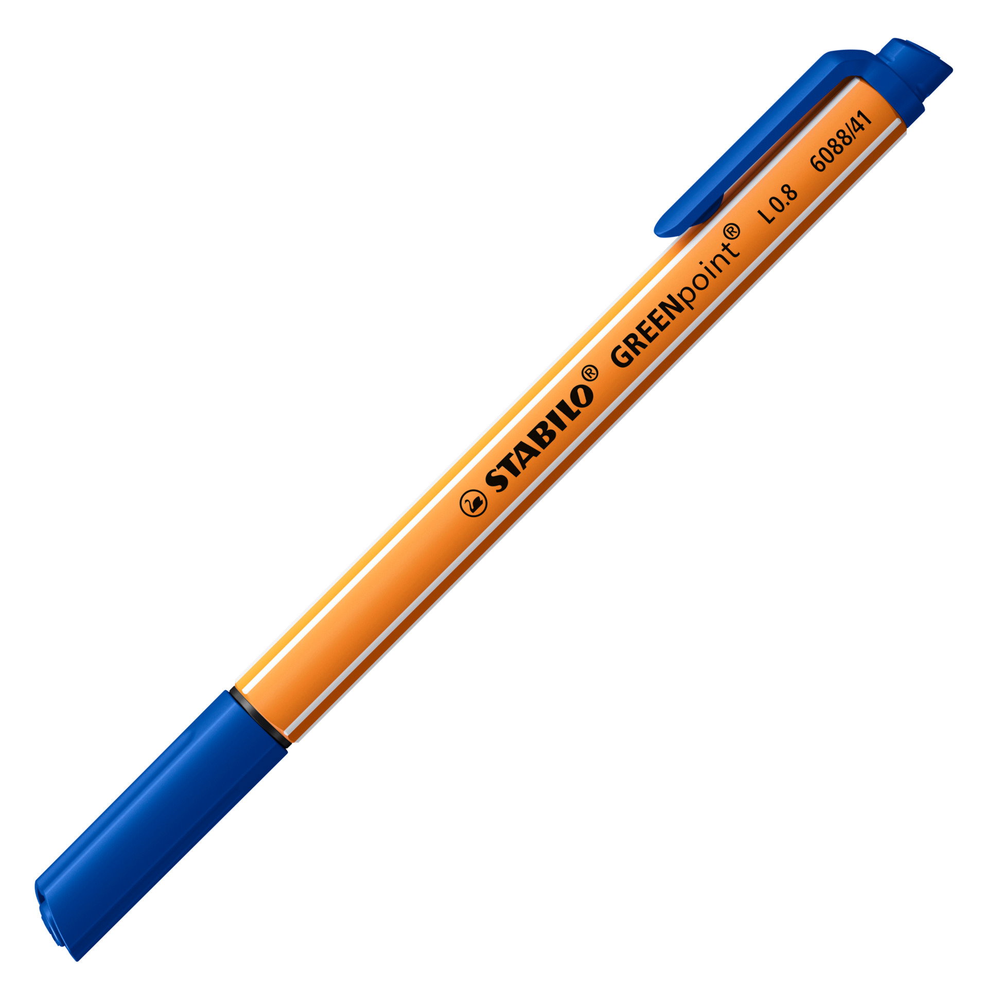 Fineliner STABILO GREENpoint Fineliner/ Viltstift STABILO GREENpoint