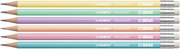 Bleistift, Pastell, Schulbedarf, HB, Kopierminen