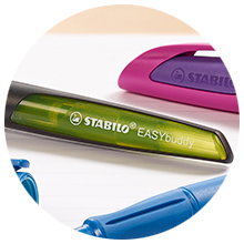 Penna stilografica STABILO EASYbuddy