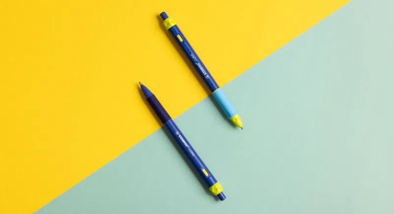 Die STABILO LUNIS Produktfamilie: LUNIS ink und LUNIS graph