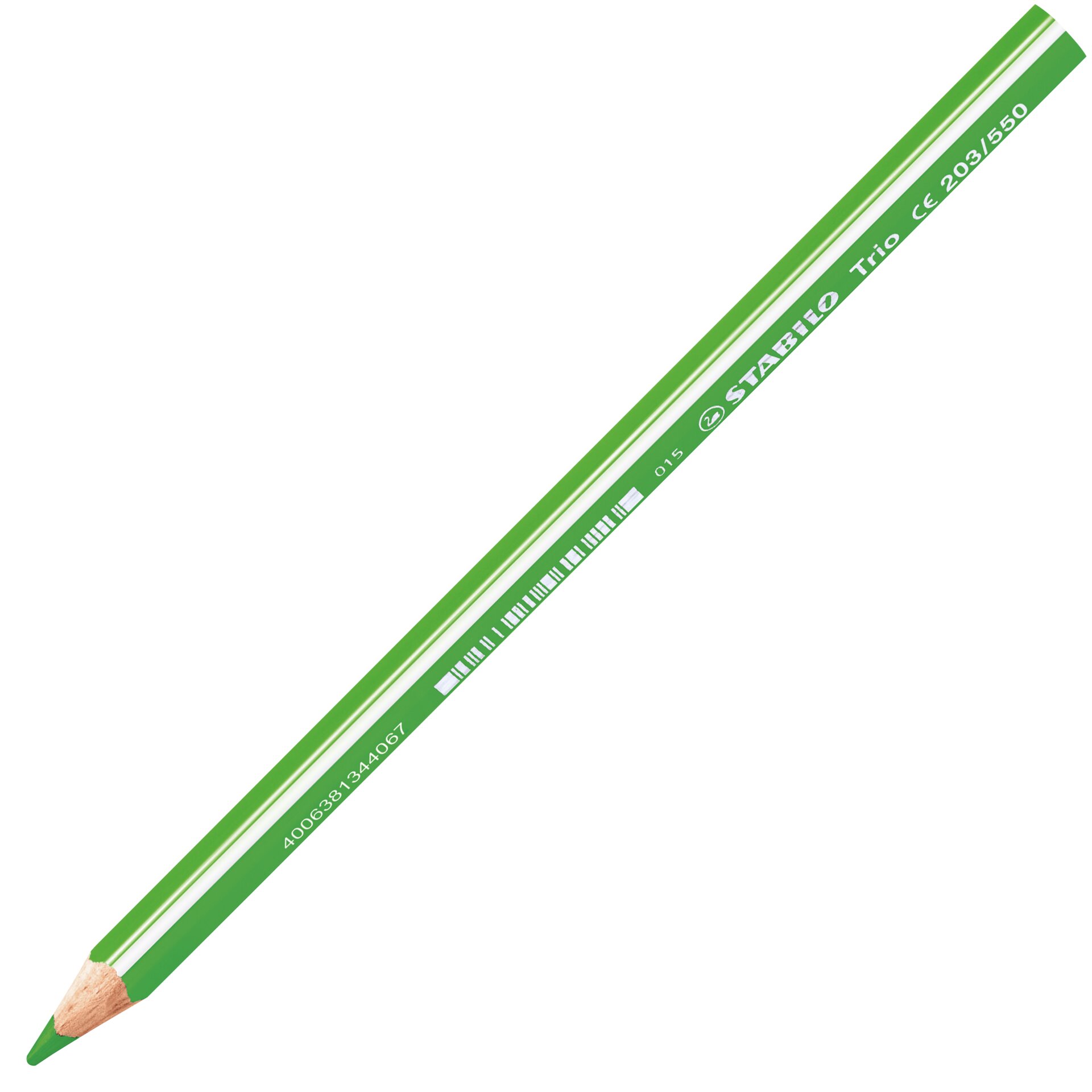 Dreikant-Buntstift STABILO Trio thick Buntstifte STABILO Trio thick