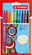 Fiber-Tip Pen STABILO Trio 2 in 1