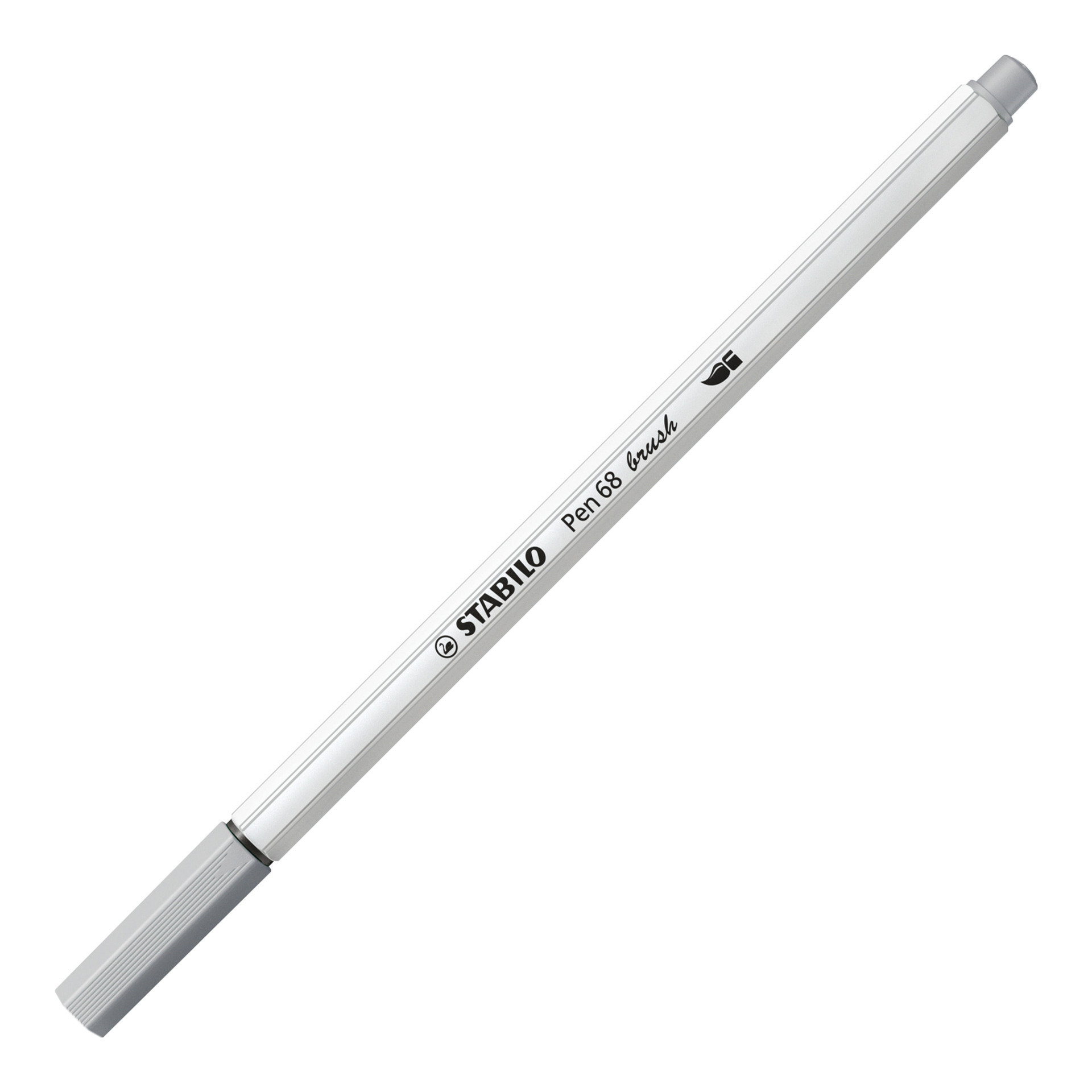 Rotulador punta de fibra STABILO Pen 68 brush