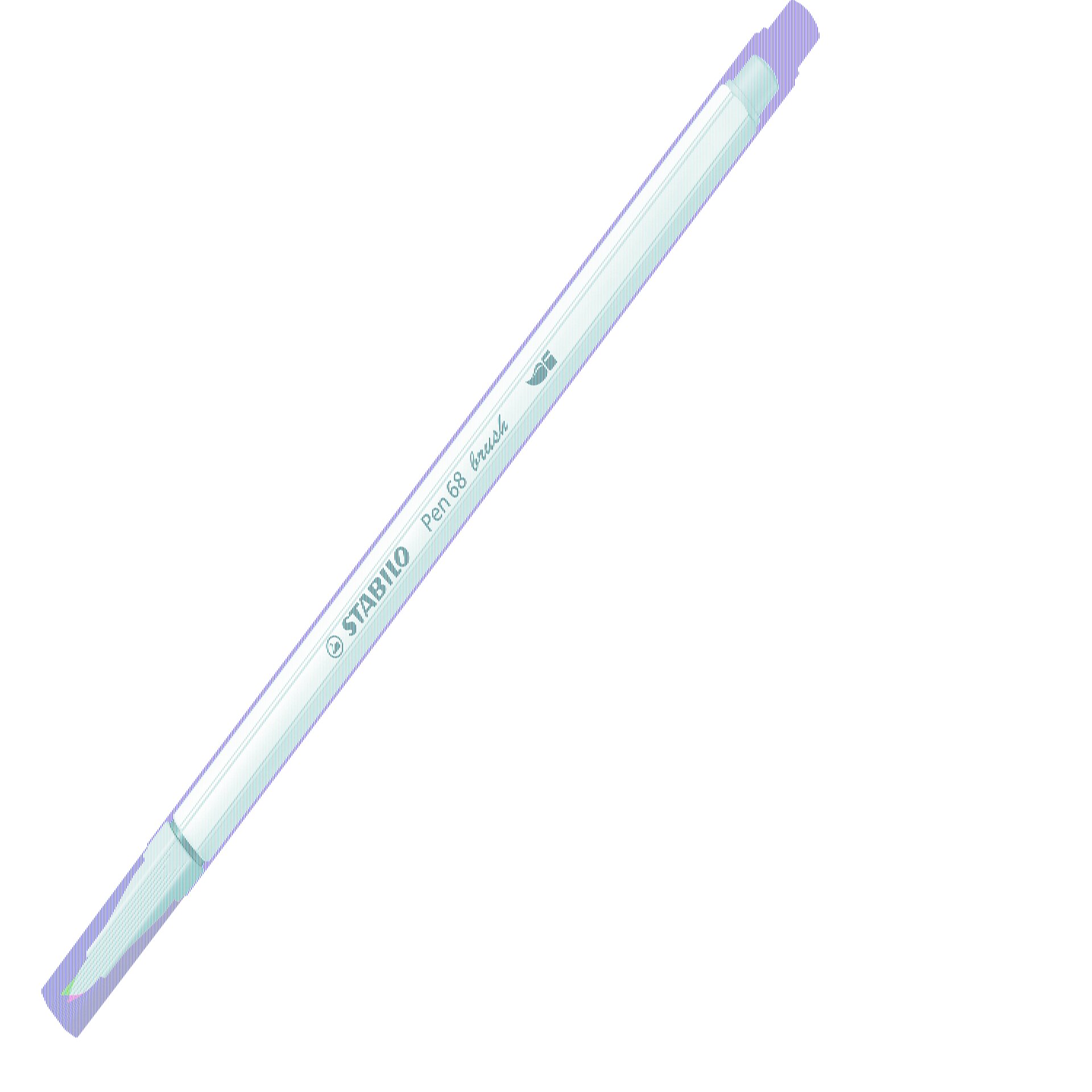 Fiber-Tip Pen STABILO Pen 68 brush