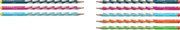 Bleistift, Holzbleistift, HB-Grade, Grafikstift, Buntstift-Marke?
