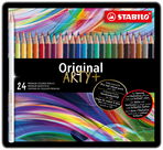 Colored Pencils STABILO Original ARTY+
