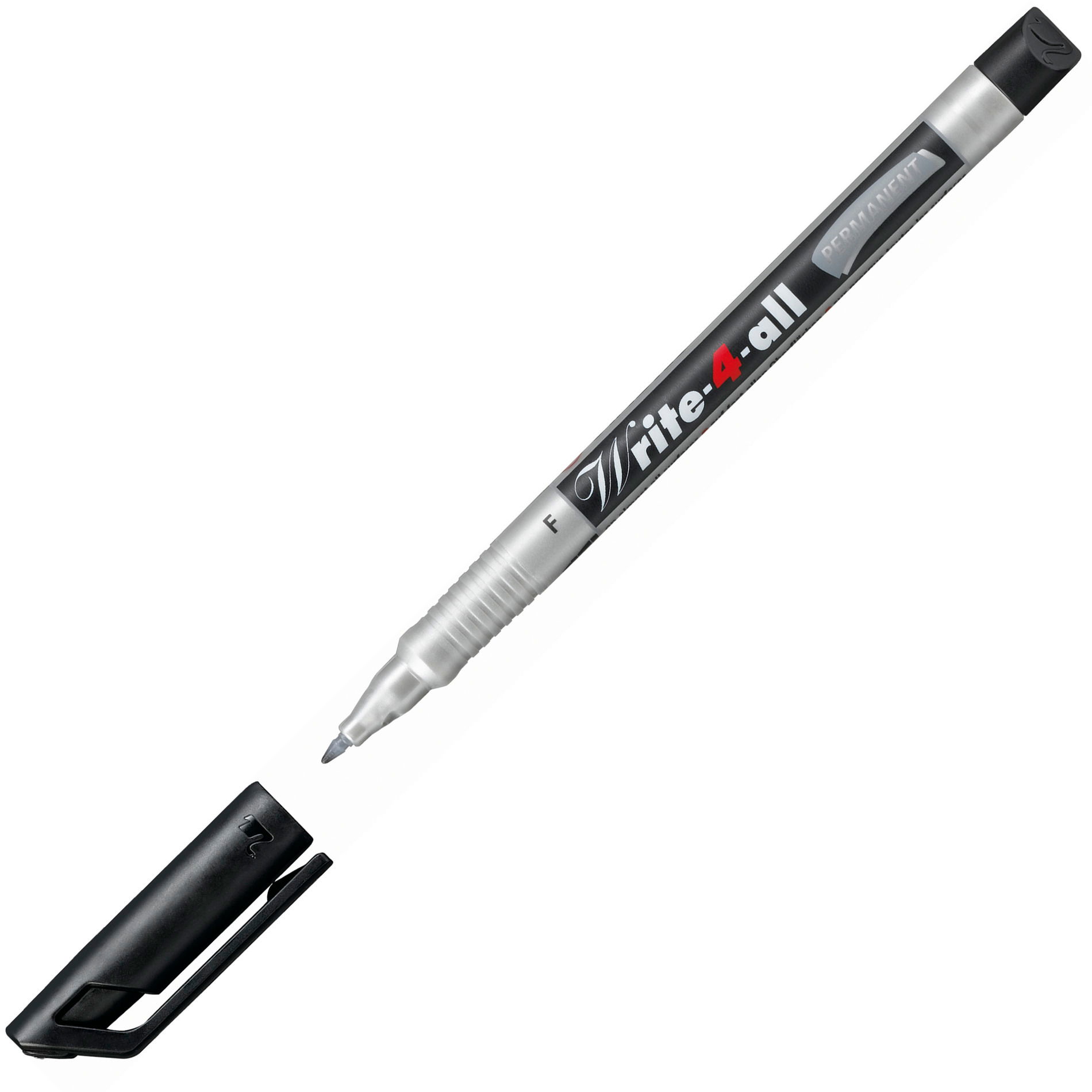 Permanent Marker STABILO Write-4-all