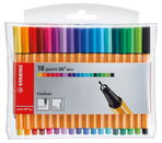 Fineliner/ pennarello STABILO point 88 Mini
