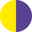 jaune-violet