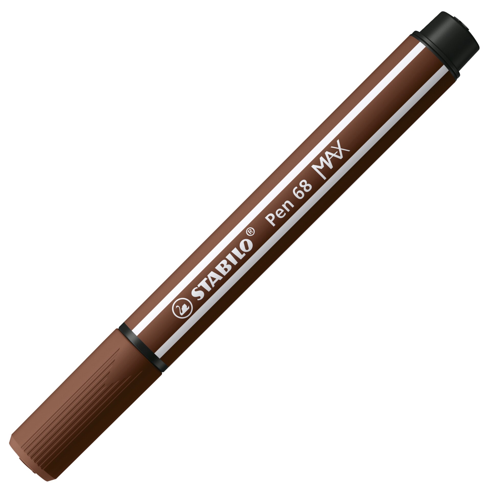 Premium-Filzstift mit dicker Keilspitze STABILO Pen 68 MAX Fasermaler STABILO Pen 68 MAX