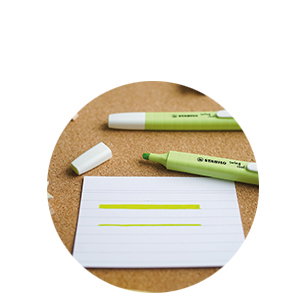 Text Marqueurs STABILO swing cool Pastel