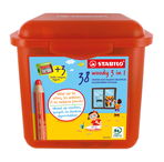 Crayons de couleurs STABILO woody 3 in 1