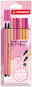 STABILO Pen 68 e point 88 Shades of pink