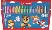 Pennarello STABILO power PAW Patrol