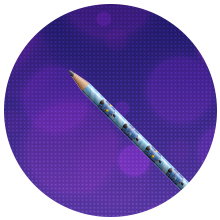 Bleistifte STABILO graphite pencil KPop Demon Hunters
