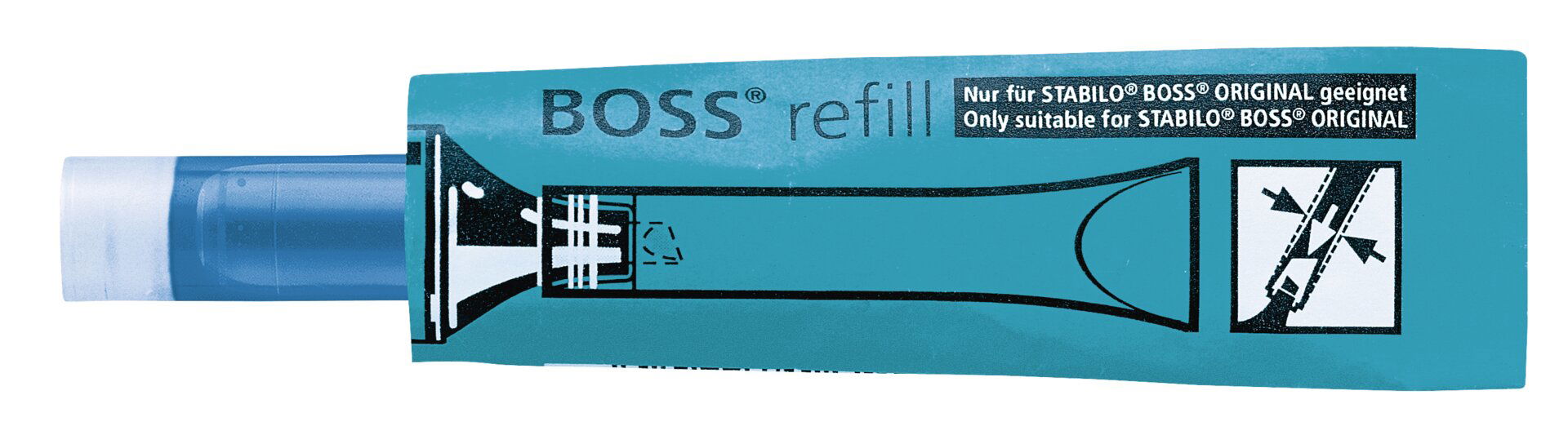 STABILO BOSS refill Recharges STABILO BOSS refill