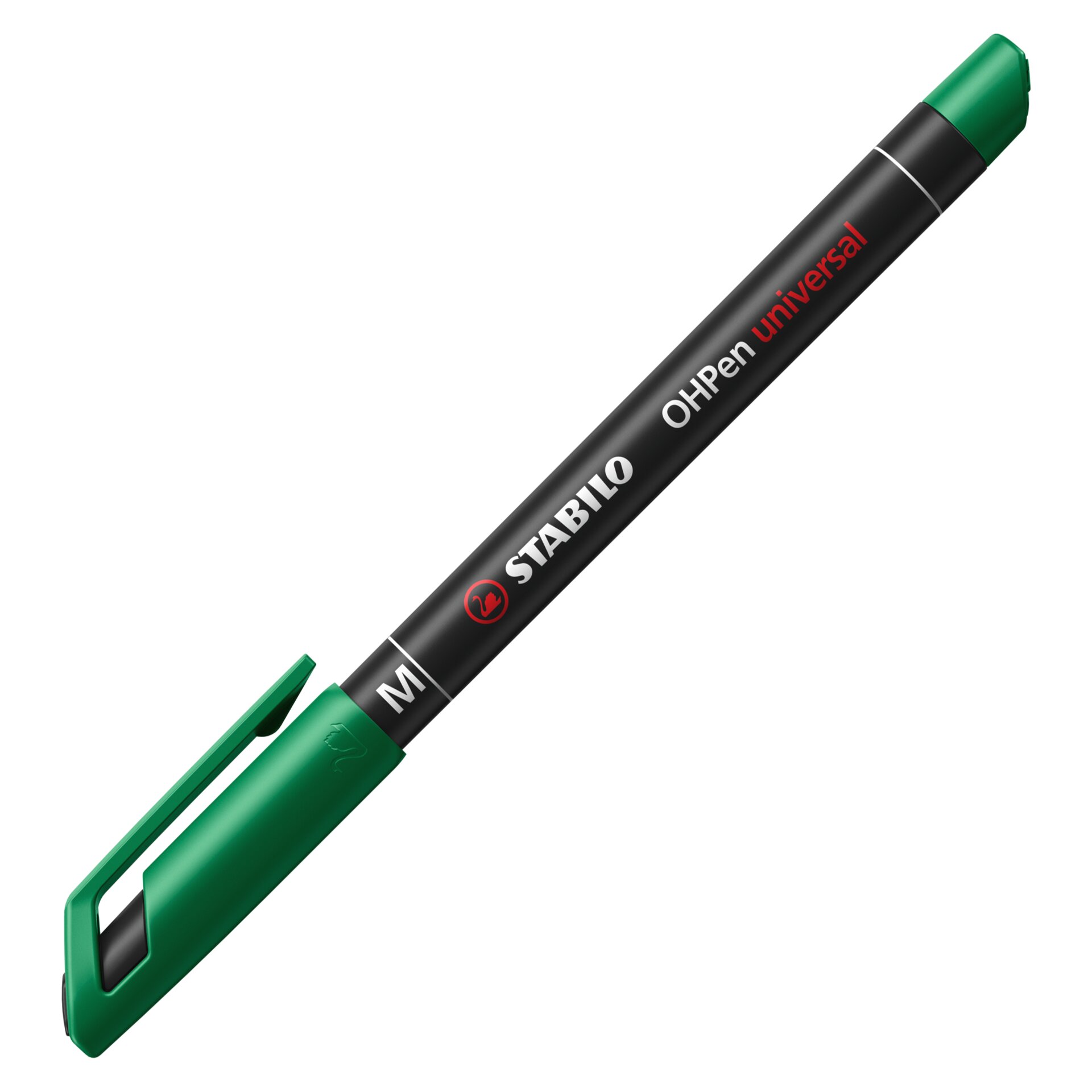 Folienstift STABILO OHPen universal M - permanent Folienstifte STABILO OHPen universal