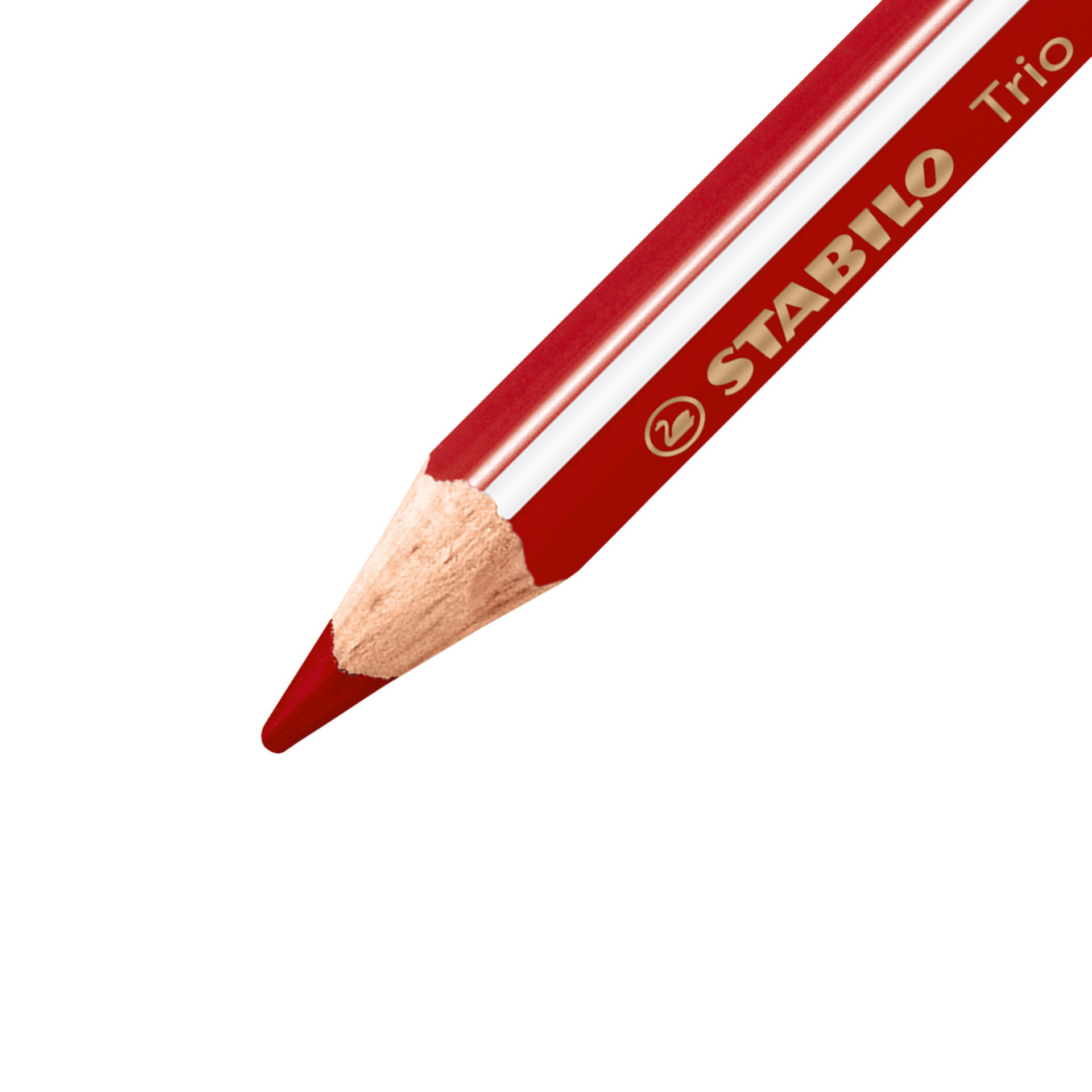 Colored Pencils STABILO Trio thick short