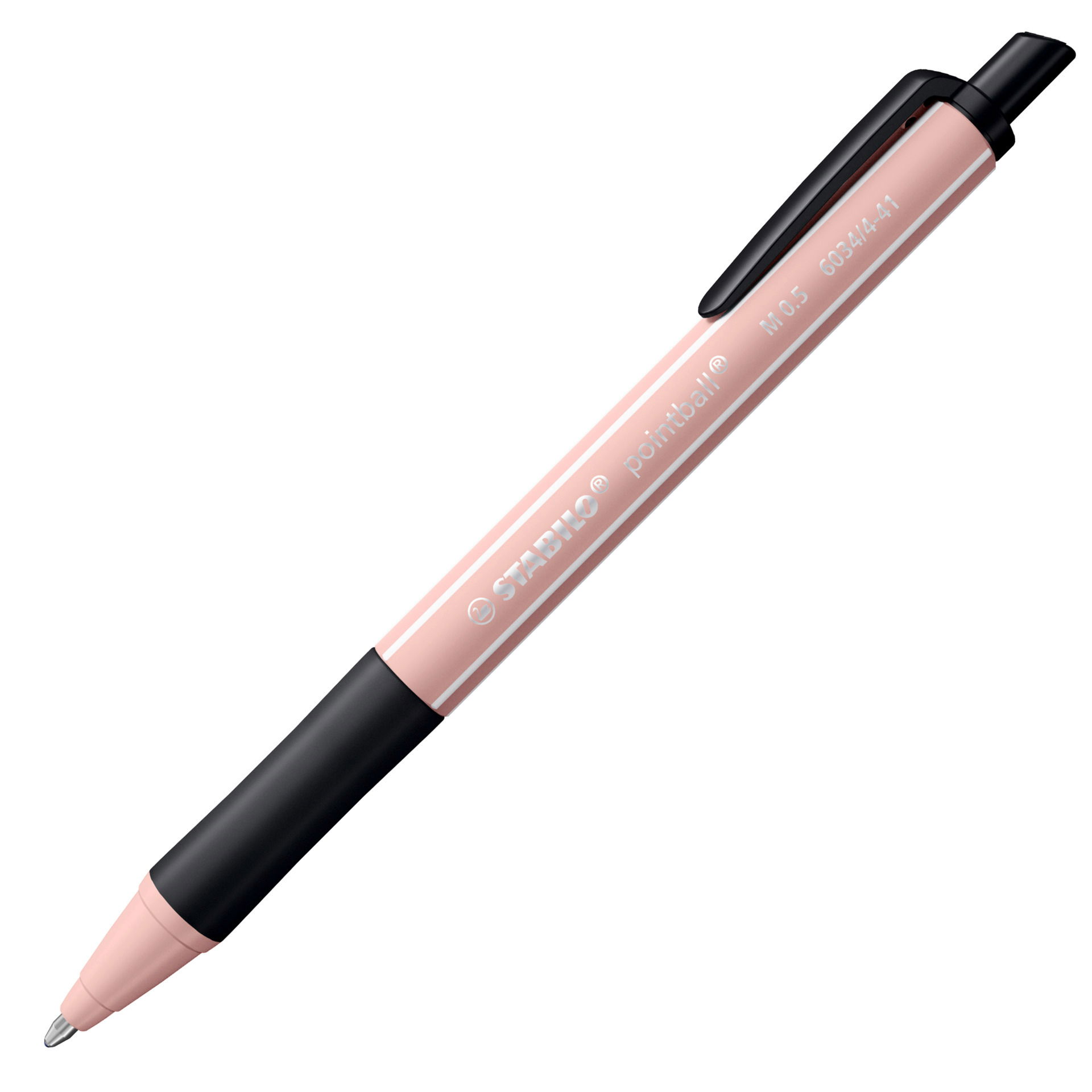 Penna a sfera STABILO pointball NatureCOLORS Wildflower