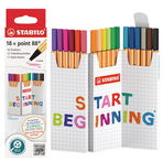 Fineliner/ pennarello STABILO point 88