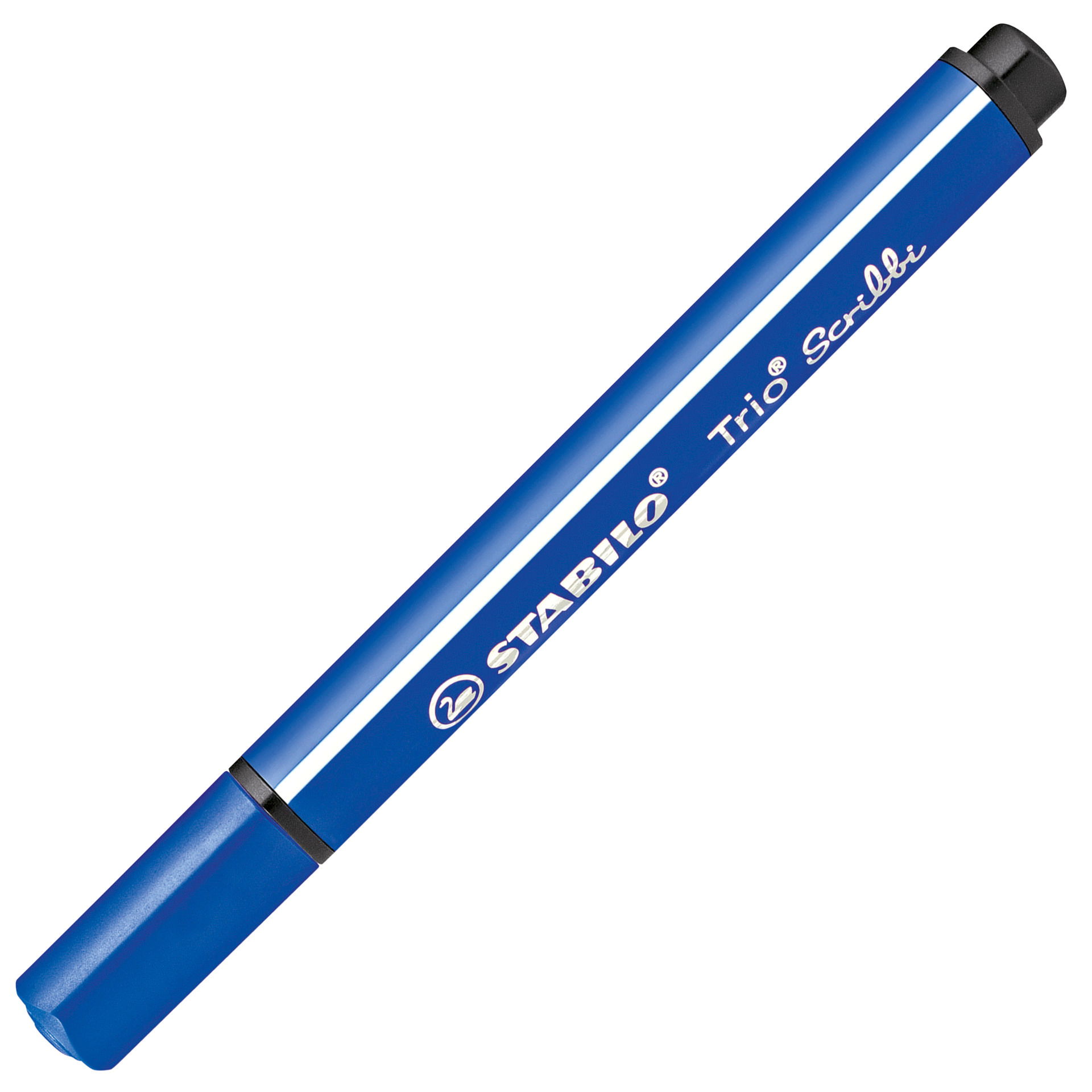 Fiber-Tip Pen STABILO Trio Scribbi