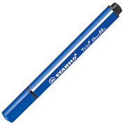 Rotulador punta de fibra STABILO Trio Scribbi