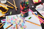 Fineliner & Filzschreiber STABILO point 88 ARTY