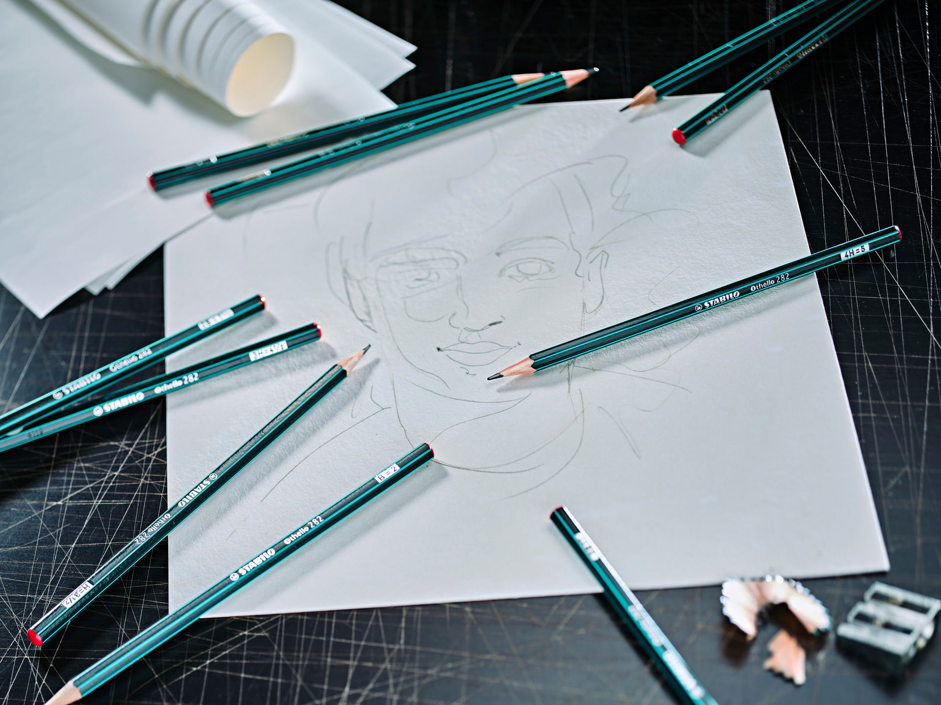 Crayons STABILO Othello