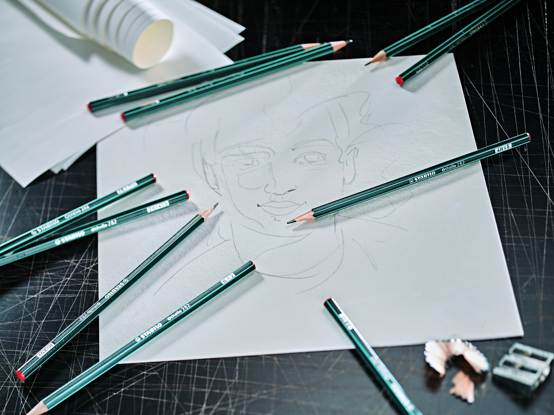 Potloden STABILO Othello