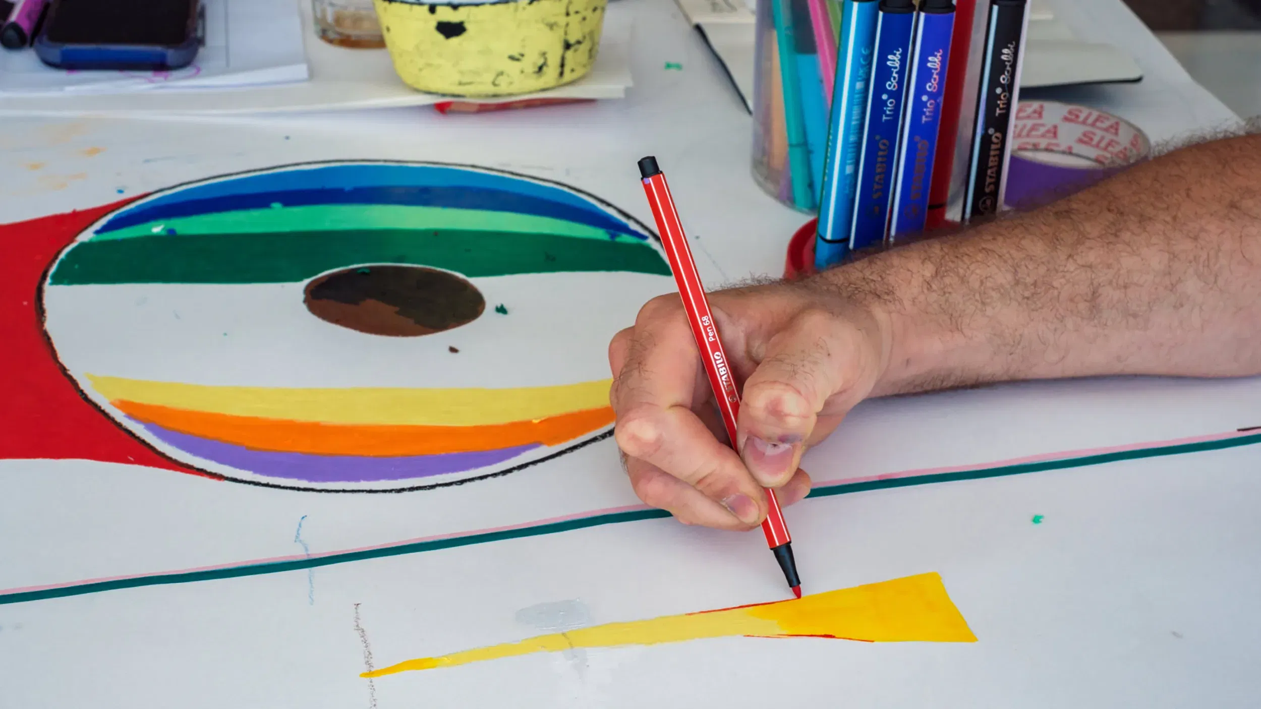 START BEGINNING with Mark Bohle