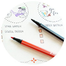 Fiber-Tip Pen STABILO Pen 68