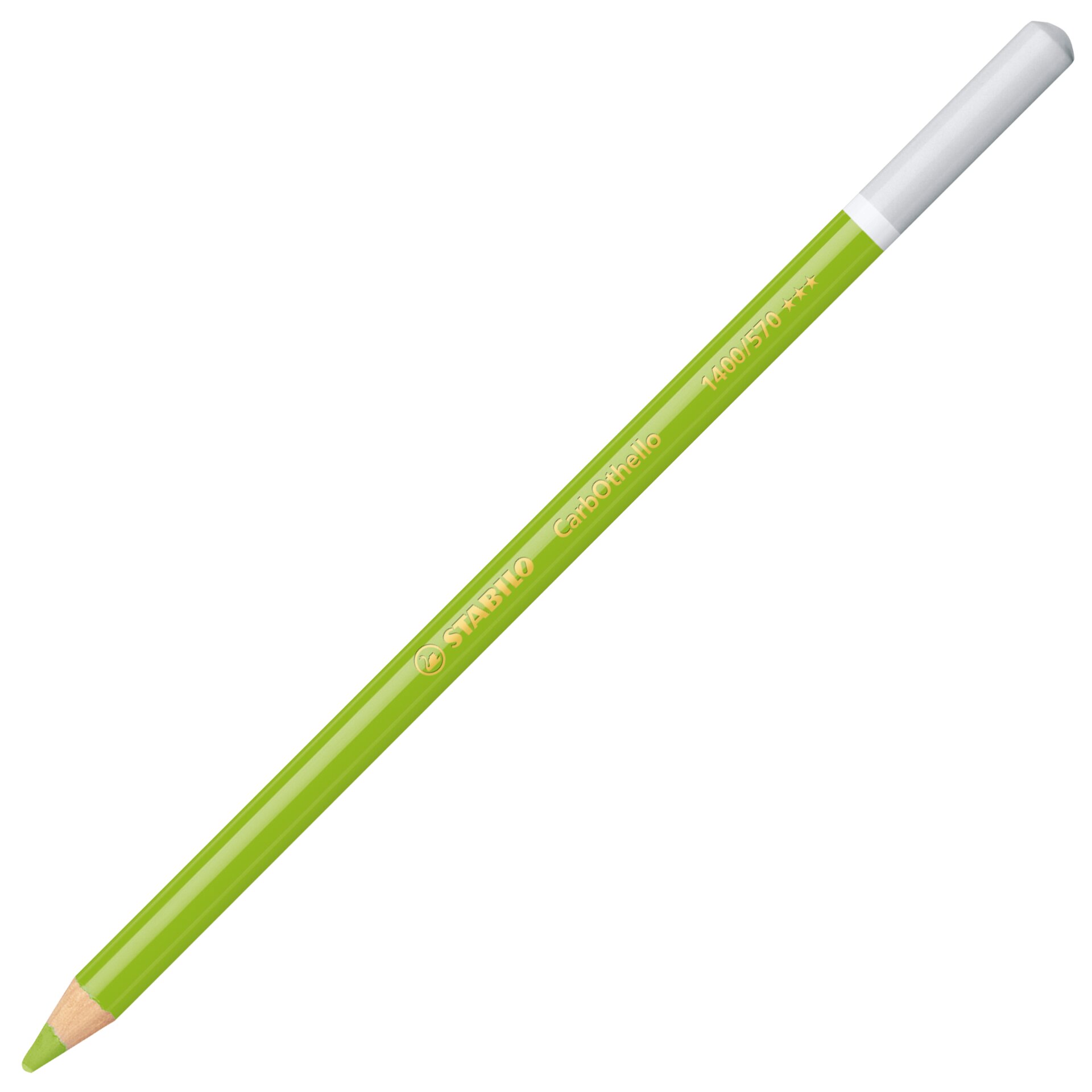 Crayon-craie pastel STABILO CarbOthello Crayons de couleurs STABILO CarbOthello
