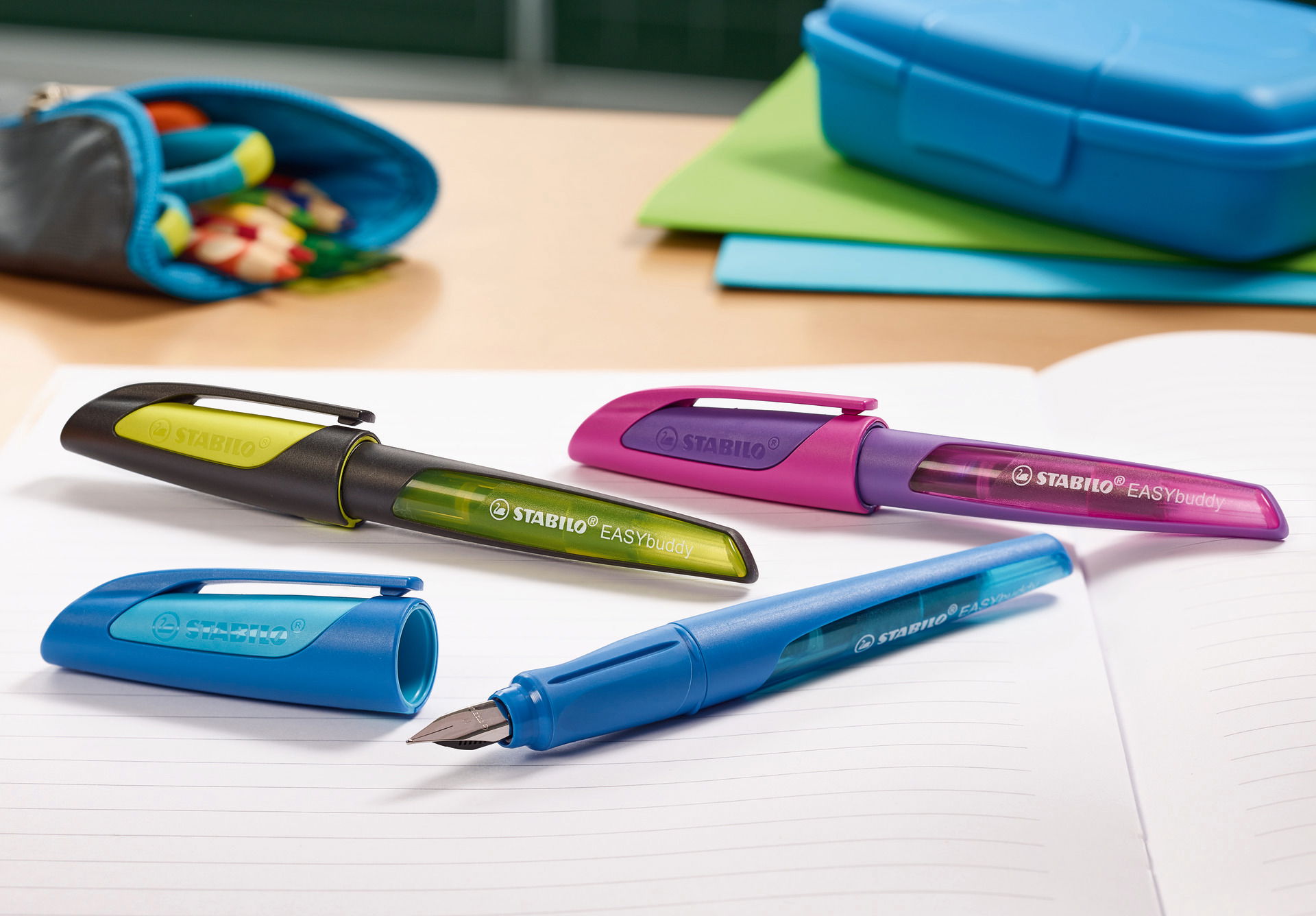 Stylo-plume STABILO EASYbuddy