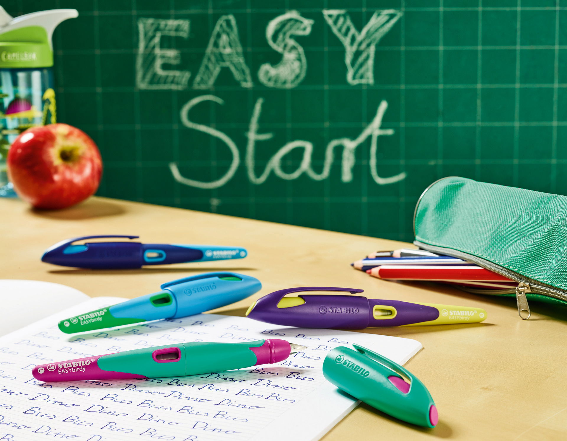 Penna stilografica STABILO EASYbirdy