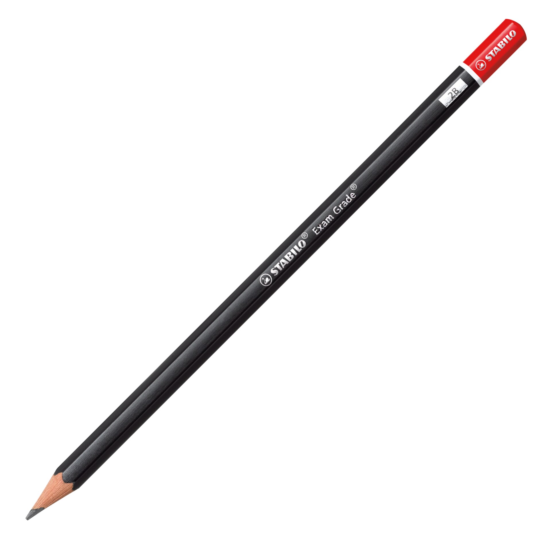 Grafitová tužka, Ořezávátko STABILO Exam Grade Tužky STABILO Exam Grade