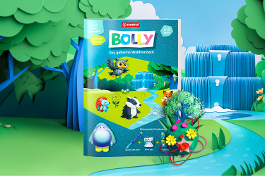 Waldspielzeug, Puzzlespiel, Holzspielzeug, Bär, Seegräser