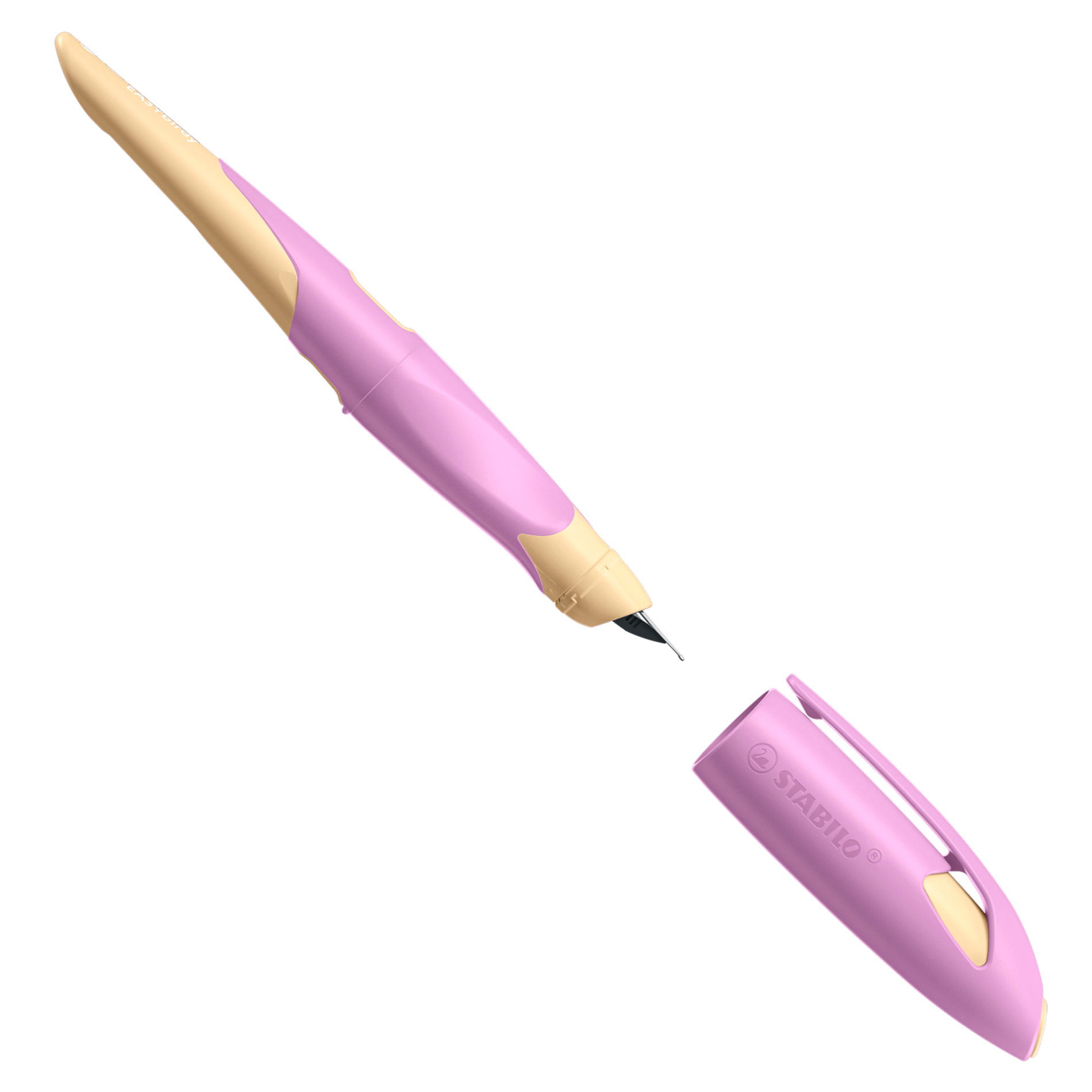 Füller STABILO EASYbirdy Pastel Edition