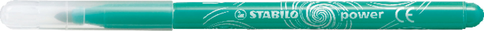 Fiber-Tip Pen STABILO power