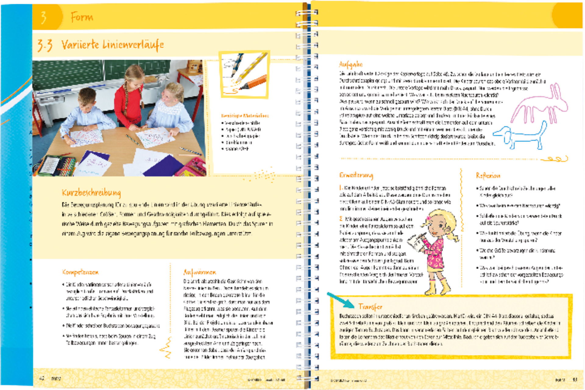 Gedruckte Bücher STABILO Education Praxisbuch 1./2. Klasse